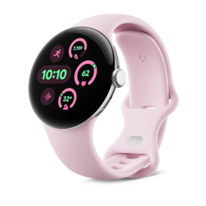 Google Pixel Watch 3 41mm LTE Silver/Rose