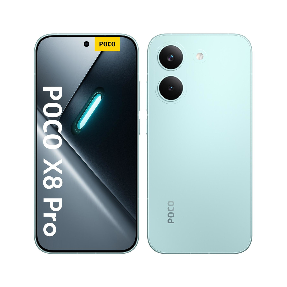 POCO X8 Pro 5G 12GB RAM 512GB Green