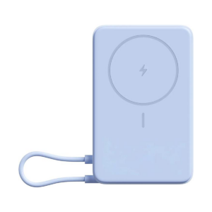 Xiaomi Power Bank Magnetic 10000 mAh with Built-in Stand Blue