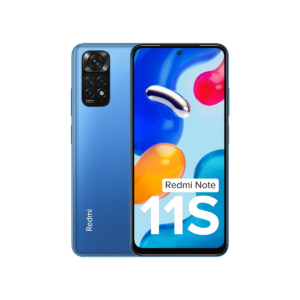 Xiaomi Redmi Note 11S LTE 6GB RAM 64GB Blue