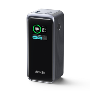 Anker Prime Fast Charger Powerbank 20.000mAh Black