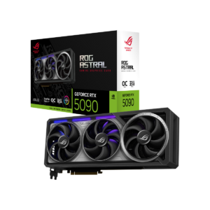 ASUS GeForce RTX 5090 ROG Astral OC 32GB DLSS 4