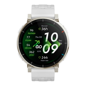 Amazfit Active 3 Premium White