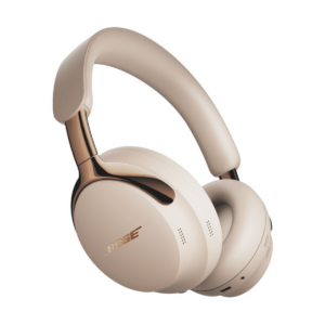 Bose QuietComfort Ultra Headphones (2nd Gen) Driftwood Sand