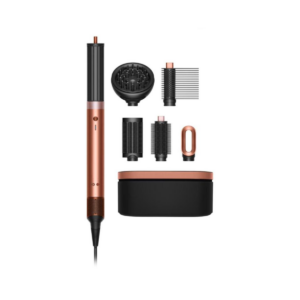 Dyson Airwrap Co-anda2x Multi-Styler and Dryer with Diffuser Amber Silk (Gift Edition)