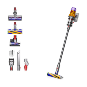 Dyson V12 Origin Cordless Vacuum Cleaner Nickel