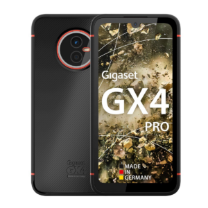 Gigaset GX4 PRO 4G 6GB RAM 128GB Black