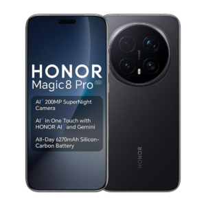 Honor Magic8 Pro 16GB RAM 1TB Black
