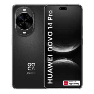 Huawei Nova 14 Pro 5G 12GB RAM 512GB Black