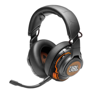 JBL Quantum One Wired Over-Ear Professional PC Gaming Headset Black