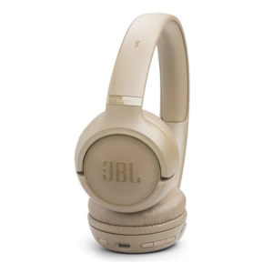 JBL Tune 530BT Bluetooth Wireless On-Ear Headphones Beige