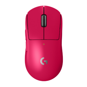 Logitech G Pro X 2 Superlight Red