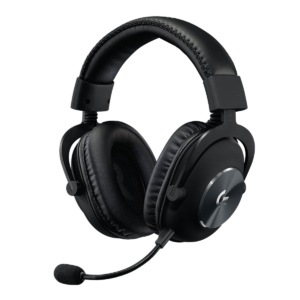 Logitech G Pro X Lightspeed Black