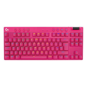 Logitech G Pro X TKL Lightspeed Tactile Red