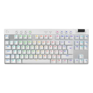 Logitech G Pro X TKL Lightspeed Tactile White