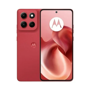 Motorola Moto G86 Power 8GB RAM 512GB Red
