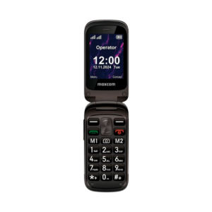 Maxcom Comfort MM834 4G 48MB RAM 128MB Black