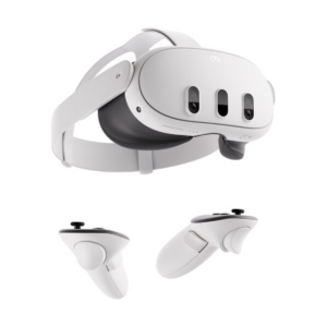 Meta Quest 3 512GB All in One VR Headset White