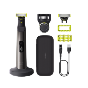Philips OneBlade Pro 360 QP6652/61 Face and Body Dark Grey