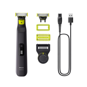 Philips OneBlade Pro 360 Hybrid trimmer Black