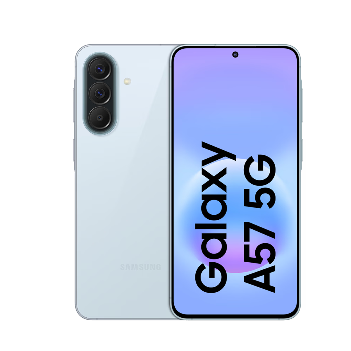 Samsung A576B/DS A57 5G 8GB/256GB Awesome Icyblue