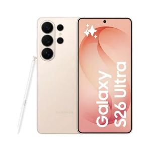 Samsung Galaxy S26 Ultra 5G 12GB RAM 512GB Pink Gold