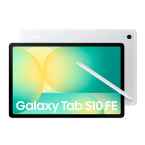 Samsung Galaxy Tab S10 FE WiFi + 5G 8GB RAM 128GB Silver
