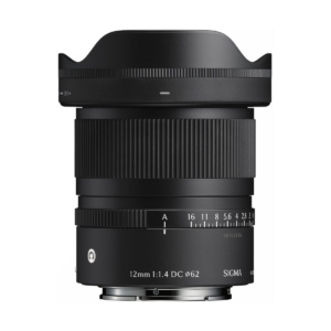Sigma 12mm f/1.4 DC Contemporary Lens (Sony E)
