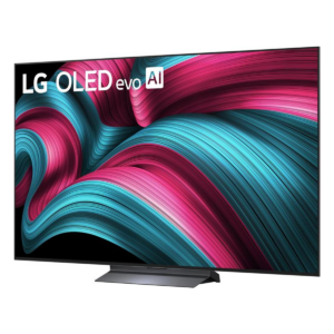 TV LG OLED 65" C51LA 3840 x 2160 pixels Black