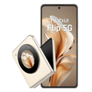 ZTE Nubia Flip 5G 8GB RAM 256GB Gold