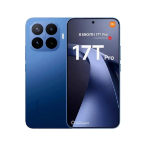 Xiaomi 17T Pro 5G 12GB RAM 256GB Deep Blue