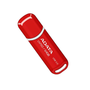ADATA DashDrive UV150 USB Type-A 64GB Red