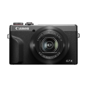 Digital Camera Canon PowerShot G7 X Mark III (30th Anniversary Graphite Limited Edition)