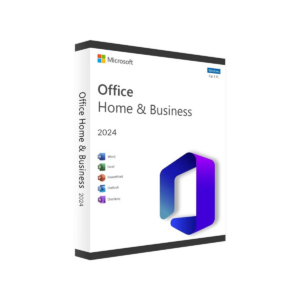 Microsoft Office Home and Business 2024 White