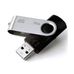Goodram UTS2 USB Flash Drive 16GB USB Type-A 2.0 Black