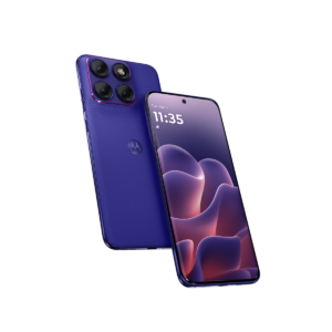 Moto Edge 70 Fusion 5G 8GB RAM 256GB Orient Blue