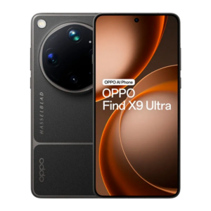 OPPO Find X9 Ultra 5G 12GB RAM 512GB Black