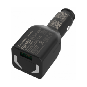 Teltonika FMP100 4G LTE GPS Car Tracker Plug & Play with Cigarette Lighter Installation for Fleet and Vehicle Tracking