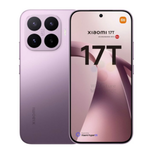 Xiaomi 17T 5G Dual Sim 12GB RAM 256GB Violet