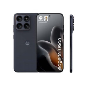 Motorola Edge 70 Fusion Power 5G 12GB RAM 256GB Black