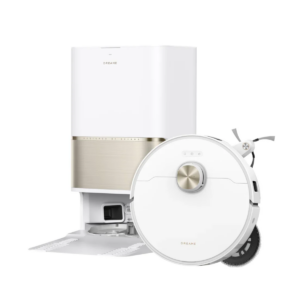 DREAME L50s Pro Ultra Vacuum Cleaner White