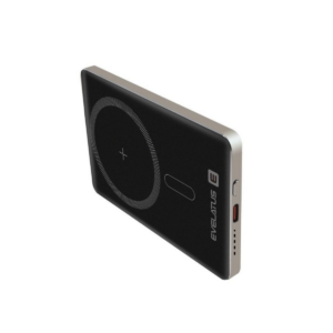 Evelatus MagLink Elite Wireless Power Bank 5000mAh Grey