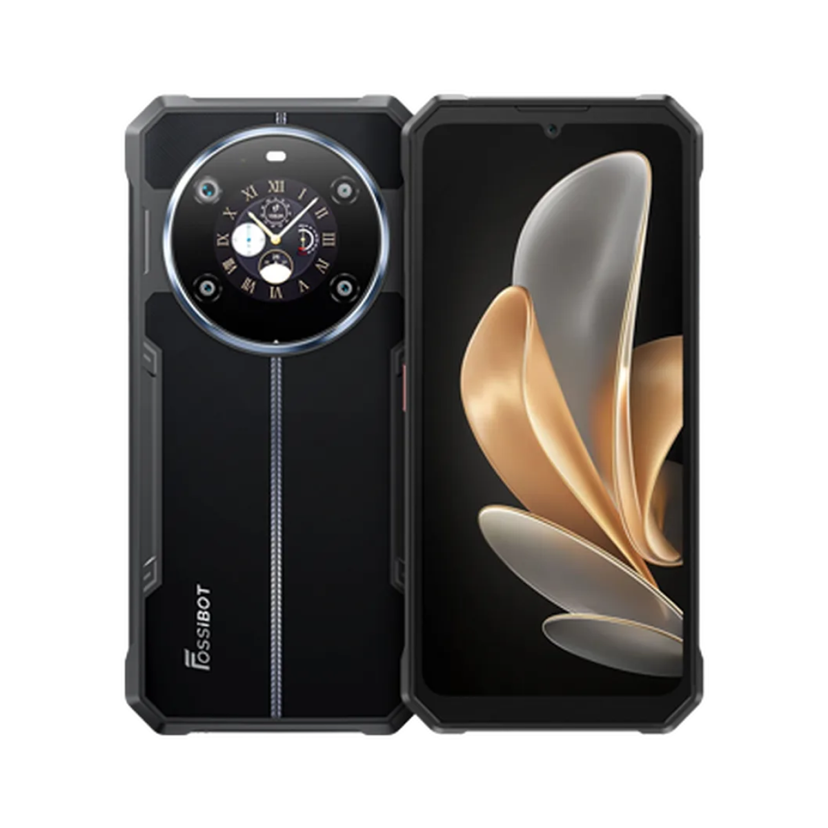 Fossibot F109 5G 8GB RAM 256GB Black