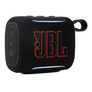 JBL Go 5 Bluetooth Wireless Speaker Black