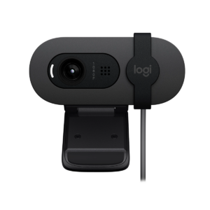 LOGITECH BRIO WEBCAM 105/GRAPHITE 960-001592