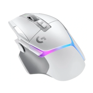 Logitech Datorpele mouse G502 X Plus White