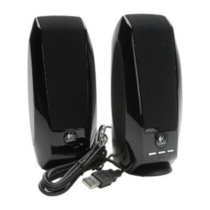 Logitech LGT-S150 Black 2.0 Stereo Speakers
