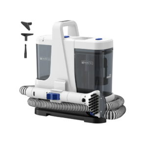 Lubluelu V9 Upholstery Carpet Vacuum Cleaner White