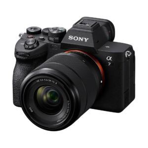 Digital Mirrorless Camera Sony a7 IV with 28-70mm f/3.5-5.6 II Lens