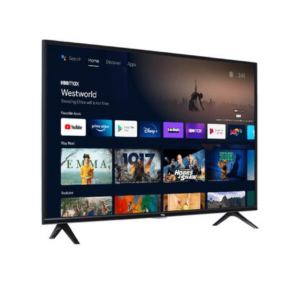 DREAME TV 55 Ultra HD 4k Black